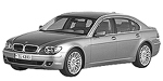 BMW E65 B117B Fault Code